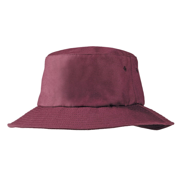 4005A Poly Viscose Bucket Hat - Logo Included (Minimum 10)