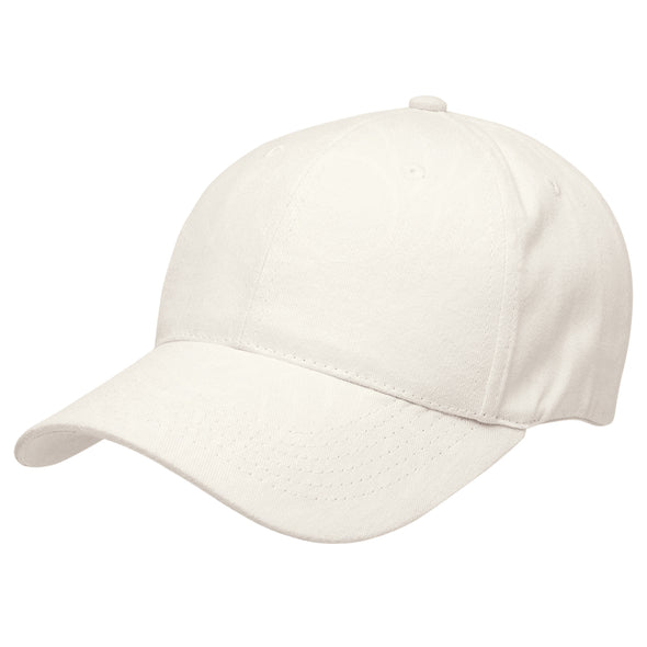 8000 Premium Soft Cotton Cap (Embroidery Included - Minimum 25)