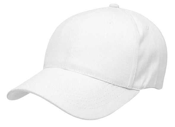 8000 Premium Soft Cotton Cap (Embroidery Included - Minimum 12)
