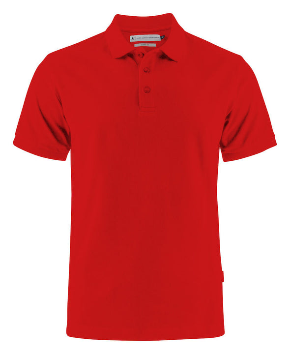 JH200 Neptune Regular Men's Cotton Polo (Embroidery Included - Minimum 12)