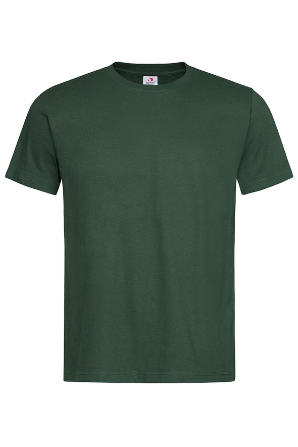 Screen Printed T-Shirts - One Colour Print (Minimum Order 25)