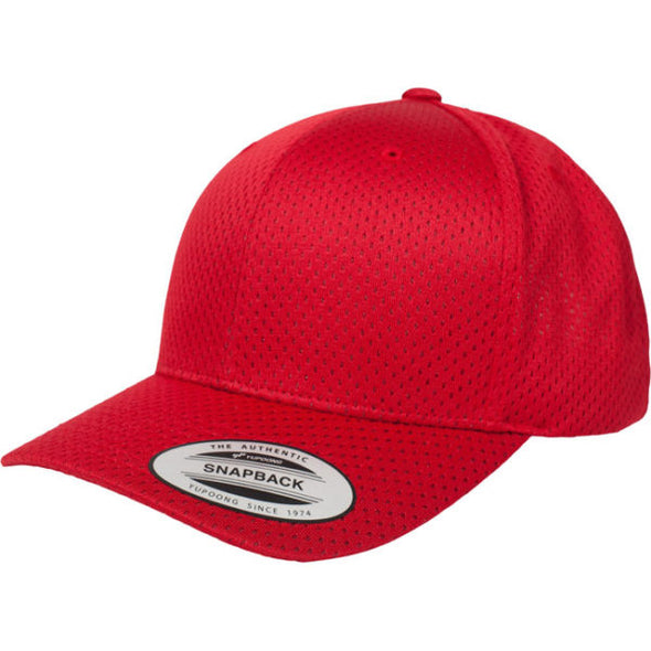 6604 Yupoong Sports Mesh (Embroidery Included - Minimum 25)